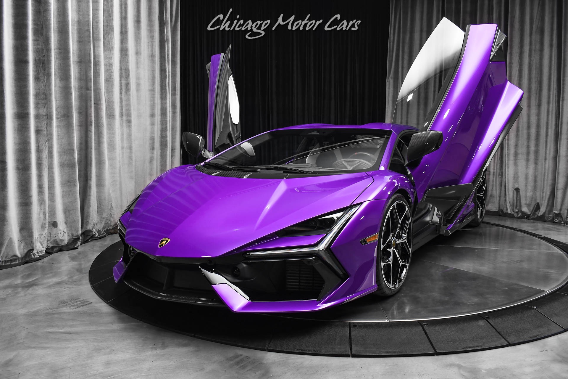 Used 2024 Lamborghini Revuelto Coupe Over $120,000 in